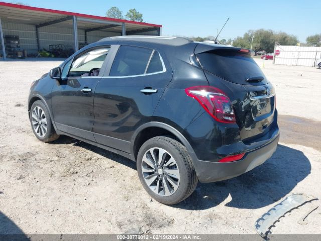 KL4CJASM7NB549863 Buick Encore Fwd Preferred