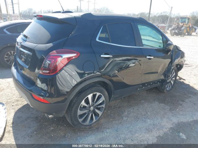 KL4CJASM7NB549863 Buick Encore Fwd Preferred