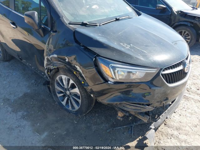 KL4CJASM7NB549863 Buick Encore Fwd Preferred