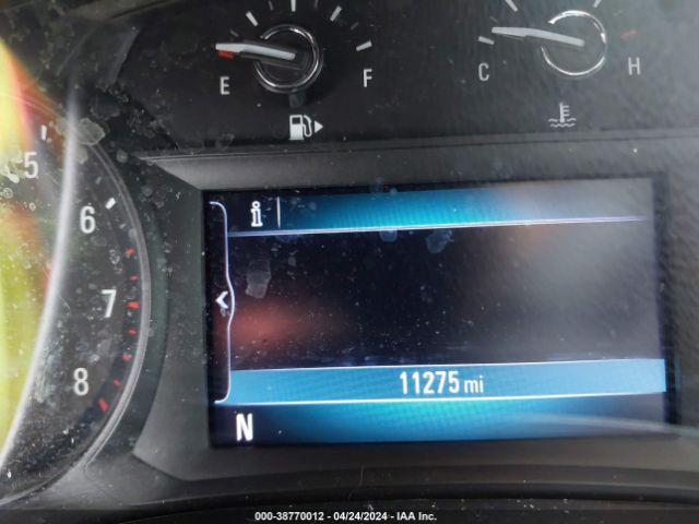 KL4CJASM7NB549863 Buick Encore Fwd Preferred