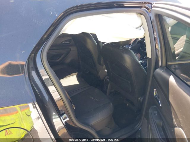 KL4CJASM7NB549863 Buick Encore Fwd Preferred