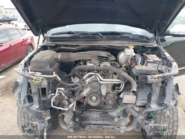 RAM 1500 Limited  4x4 5'7 Box 2019 1C6SRFHT6KN516103 Image 10
