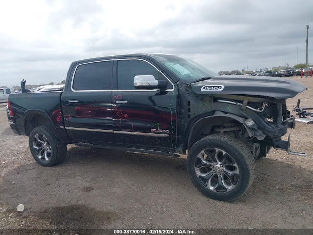 RAM 1500 Limited  4x4 5'7 Box 2019 1C6SRFHT6KN516103 Image 14