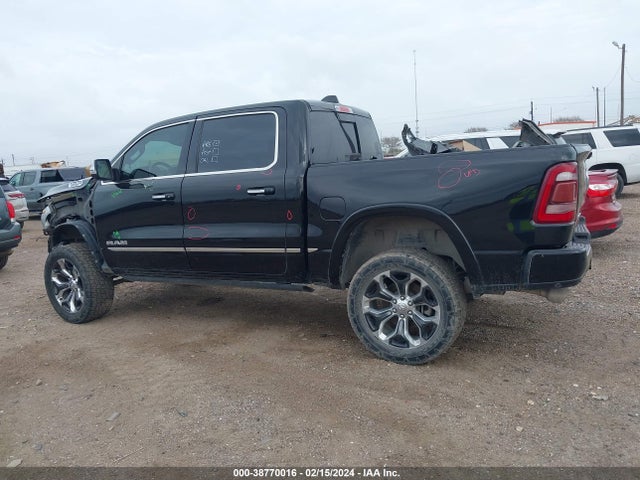 RAM 1500 Limited  4x4 5'7 Box 2019 1C6SRFHT6KN516103 Image 15