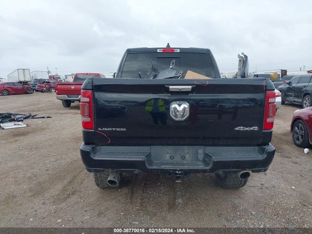 RAM 1500 Limited  4x4 5'7 Box 2019 1C6SRFHT6KN516103 Image 17