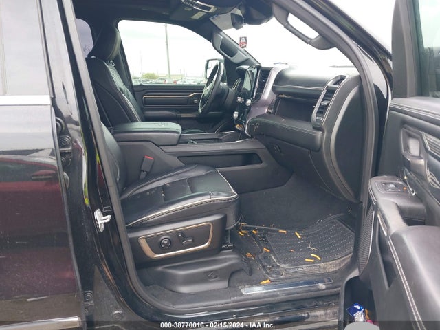 RAM 1500 Limited  4x4 5'7 Box 2019 1C6SRFHT6KN516103 Image 5