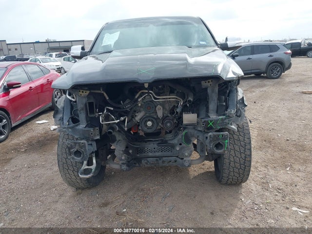 RAM 1500 Limited  4x4 5'7 Box 2019 1C6SRFHT6KN516103 Image 6