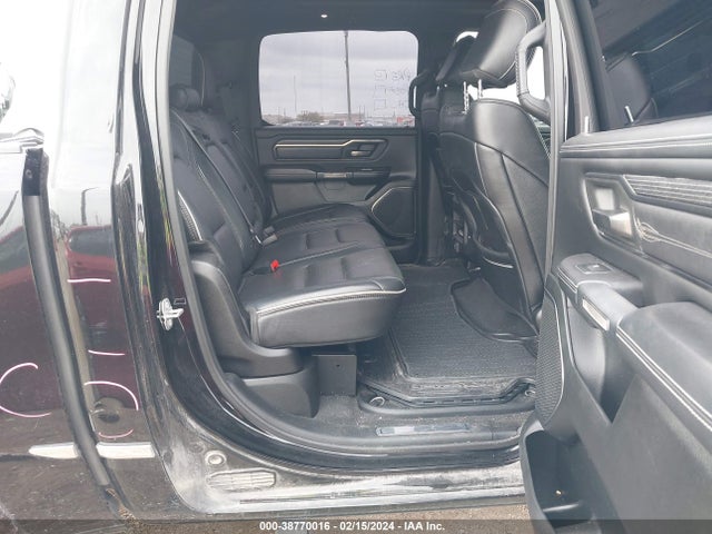 RAM 1500 Limited  4x4 5'7 Box 2019 1C6SRFHT6KN516103 Image 8