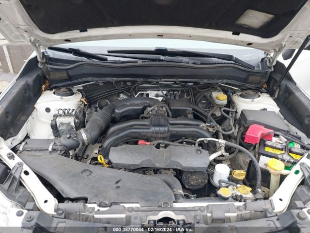 JF2SJAAC9EH436943 Subaru Forester 2.5i