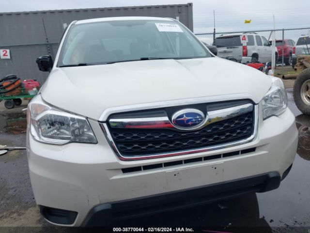 JF2SJAAC9EH436943 Subaru Forester 2.5i