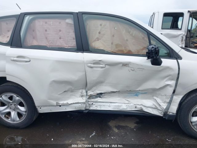 JF2SJAAC9EH436943 Subaru Forester 2.5i