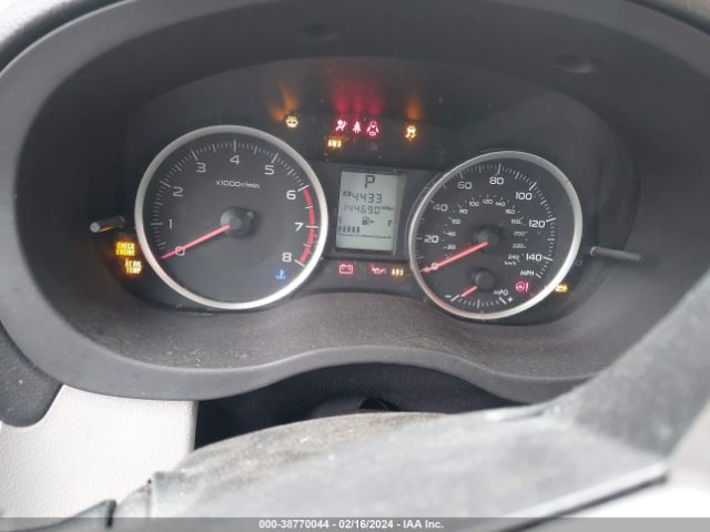 JF2SJAAC9EH436943 Subaru Forester 2.5i
