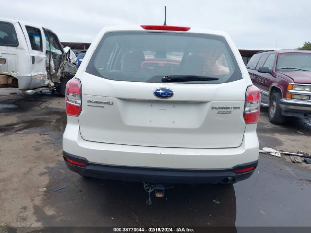 JF2SJAAC9EH436943 Subaru Forester 2.5i