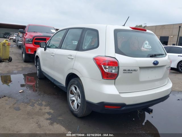 JF2SJAAC9EH436943 Subaru Forester 2.5i
