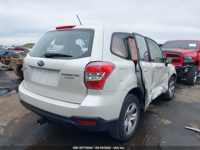 JF2SJAAC9EH436943 Subaru Forester 2.5i