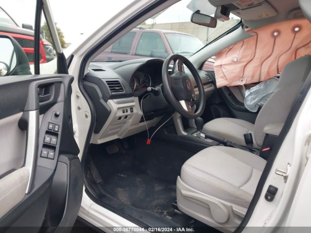 JF2SJAAC9EH436943 Subaru Forester 2.5i