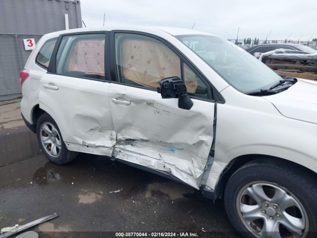 JF2SJAAC9EH436943 Subaru Forester 2.5i