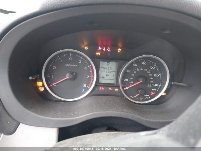 JF2SJAAC9EH436943 Subaru Forester 2.5i