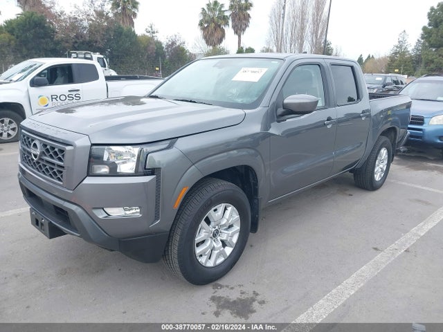 Nissan Frontier Sv 4x2 2023 1N6ED1EJ6PN635204 Image 2