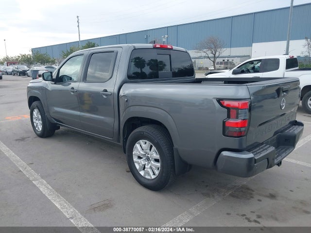 Nissan Frontier Sv 4x2 2023 1N6ED1EJ6PN635204 Image 3
