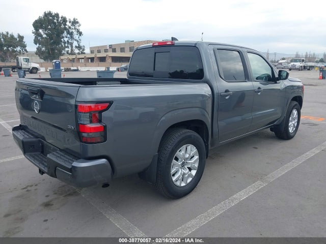 Nissan Frontier Sv 4x2 2023 1N6ED1EJ6PN635204 Image 4