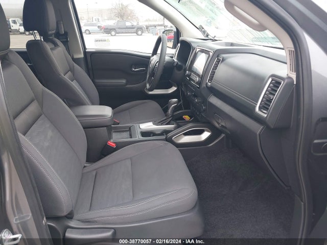 Nissan Frontier Sv 4x2 2023 1N6ED1EJ6PN635204 Image 5