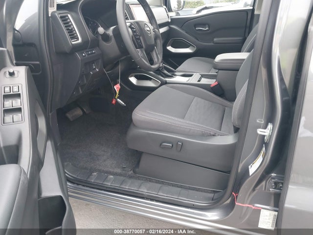 Nissan Frontier Sv 4x2 2023 1N6ED1EJ6PN635204 Image 6