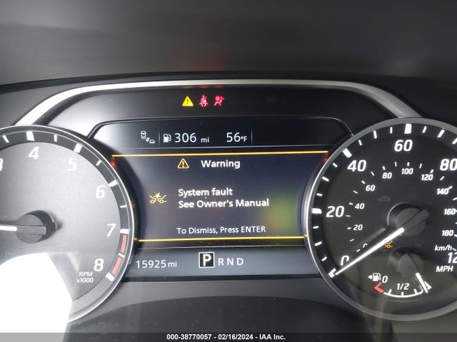 Nissan Frontier Sv 4x2 2023 1N6ED1EJ6PN635204 Image 7