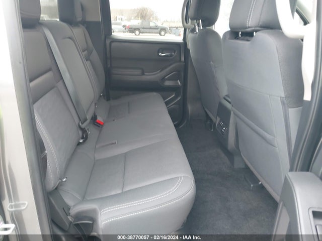 Nissan Frontier Sv 4x2 2023 1N6ED1EJ6PN635204 Image 8