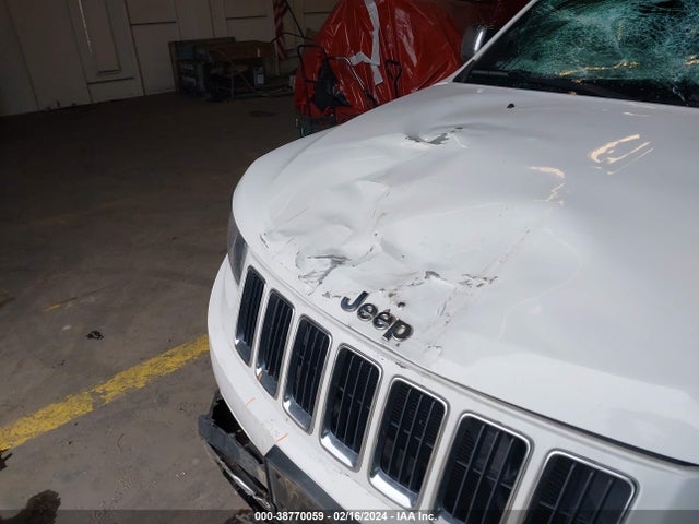 Jeep Grand Cherokee Limited 2014 1C4RJFBG7EC335912 Image 20