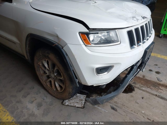 Jeep Grand Cherokee Limited 2014 1C4RJFBG7EC335912 Image 21