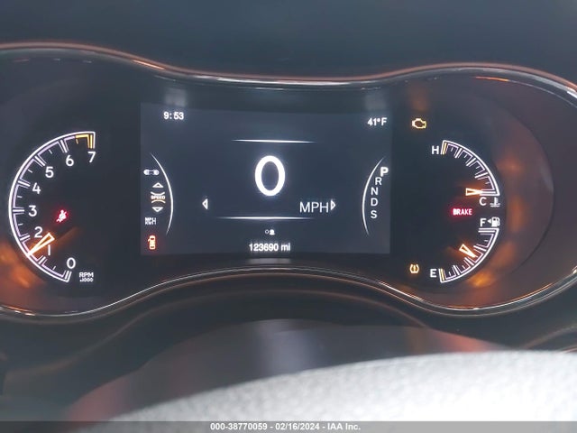 Jeep Grand Cherokee Limited 2014 1C4RJFBG7EC335912 Image 7
