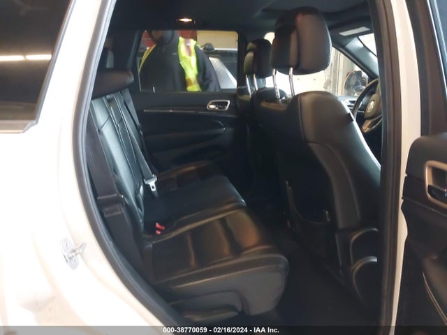 Jeep Grand Cherokee Limited 2014 1C4RJFBG7EC335912 Image 8
