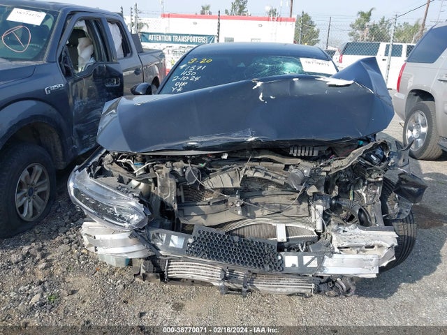 Honda ACCORD LX 2019 1HGCV1F15KA098204 Image 11