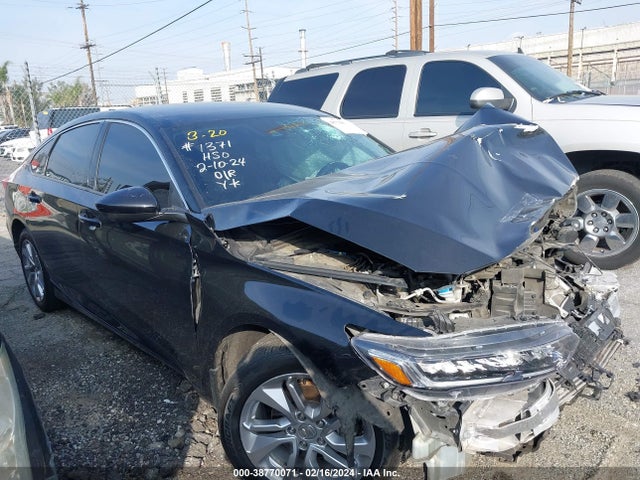 Honda ACCORD LX 2019 1HGCV1F15KA098204 Image 12
