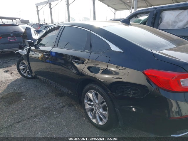 Honda ACCORD LX 2019 1HGCV1F15KA098204 Image 13