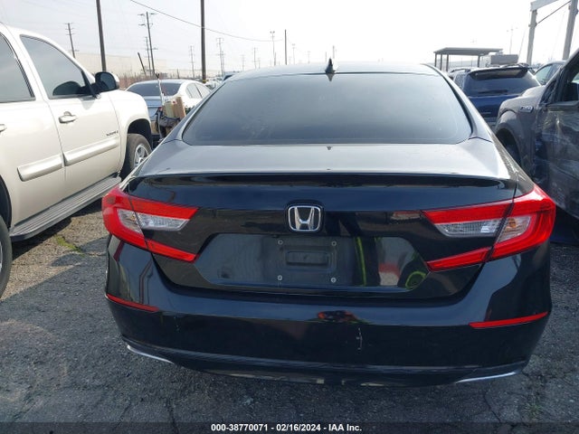 Honda ACCORD LX 2019 1HGCV1F15KA098204 Image 15