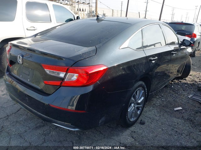Honda ACCORD LX 2019 1HGCV1F15KA098204 Image 4
