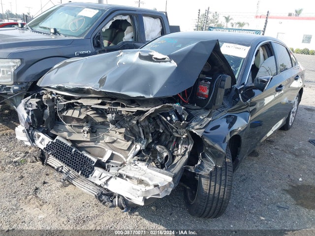 Honda ACCORD LX 2019 1HGCV1F15KA098204 Image 6