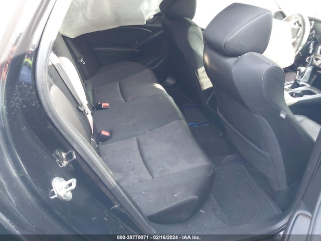 Honda ACCORD LX 2019 1HGCV1F15KA098204 Image 8