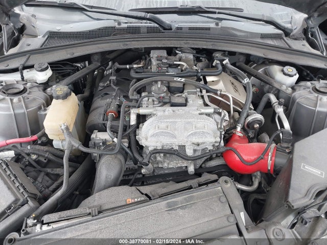 Chevrolet Camaro Rwd  1ls 2020 1G1FB1RX5L0144361 Image 10