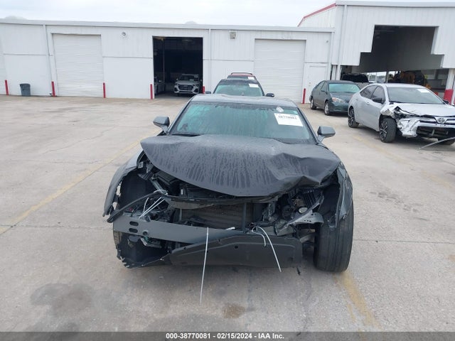 Chevrolet Camaro Rwd  1ls 2020 1G1FB1RX5L0144361 Image 13