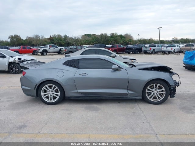 Chevrolet Camaro Rwd  1ls 2020 1G1FB1RX5L0144361 Image 14