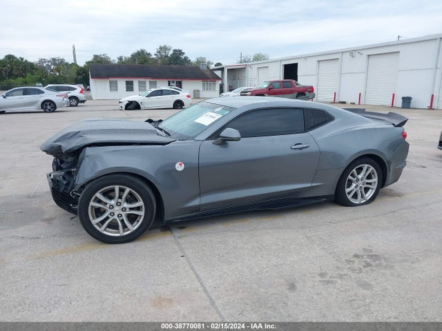 Chevrolet Camaro Rwd  1ls 2020 1G1FB1RX5L0144361 Image 15