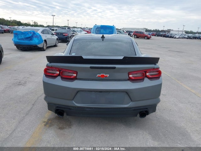 Chevrolet Camaro Rwd  1ls 2020 1G1FB1RX5L0144361 Image 17