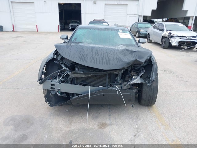 Chevrolet Camaro Rwd  1ls 2020 1G1FB1RX5L0144361 Image 12