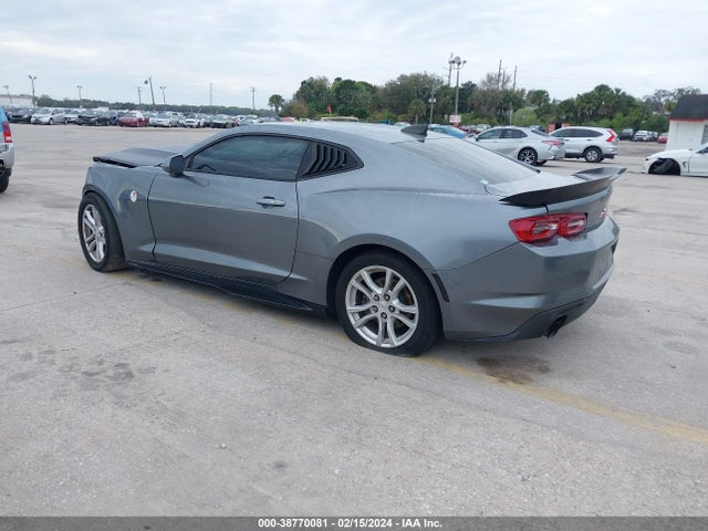 Chevrolet Camaro Rwd  1ls 2020 1G1FB1RX5L0144361 Image 3