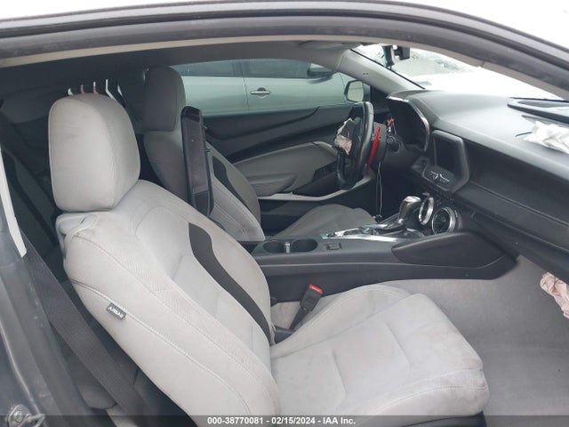 Chevrolet Camaro Rwd  1ls 2020 1G1FB1RX5L0144361 Image 5