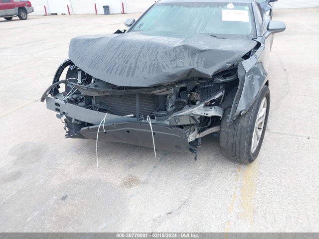 Chevrolet Camaro Rwd  1ls 2020 1G1FB1RX5L0144361 Image 6