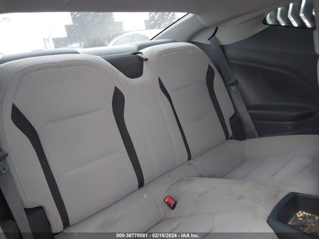 Chevrolet Camaro Rwd  1ls 2020 1G1FB1RX5L0144361 Image 8